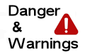 Kent Danger and Warnings